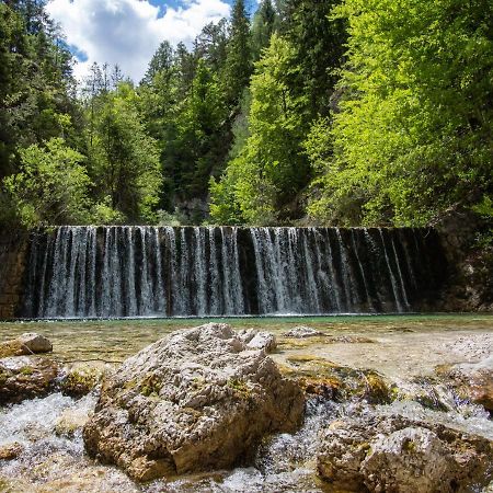 Apartment Spica - Private Parking Kranjska Gora Eksteriør bilde