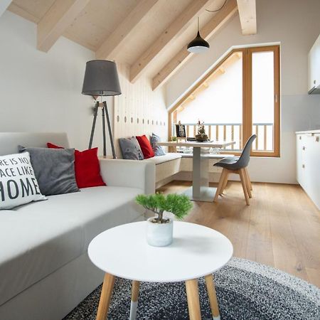 Apartment Spica - Private Parking Kranjska Gora Eksteriør bilde