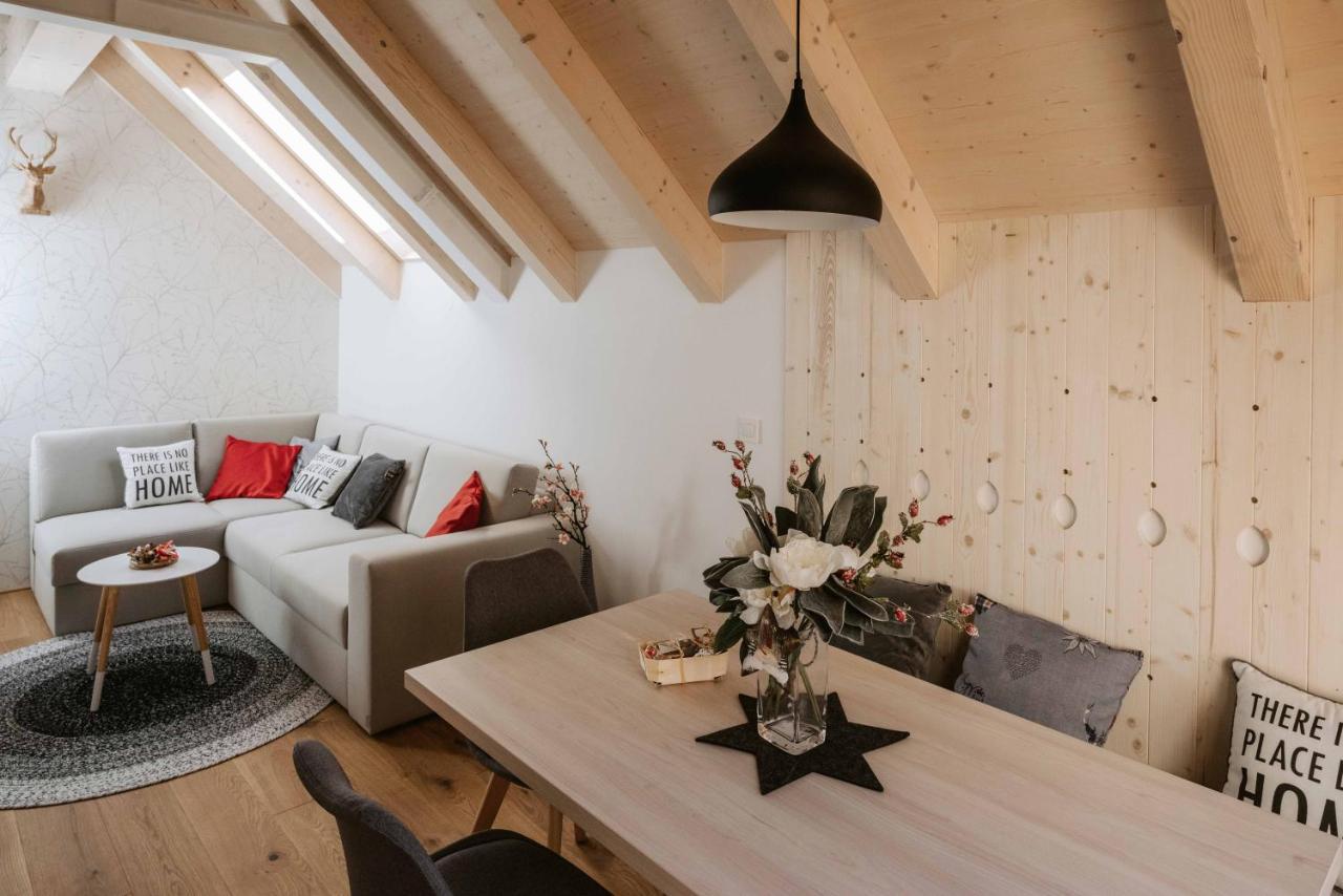 Apartment Spica - Private Parking Kranjska Gora Eksteriør bilde