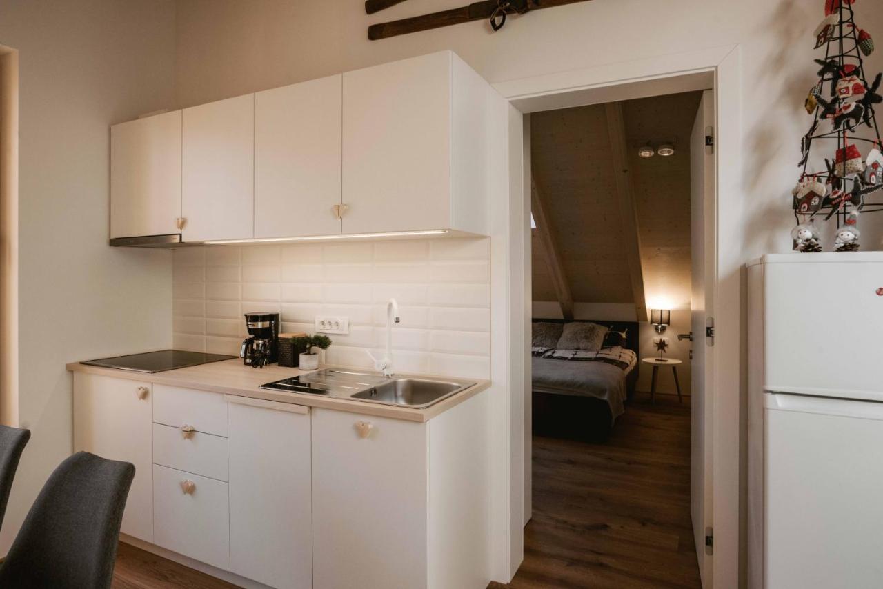 Apartment Spica - Private Parking Kranjska Gora Eksteriør bilde