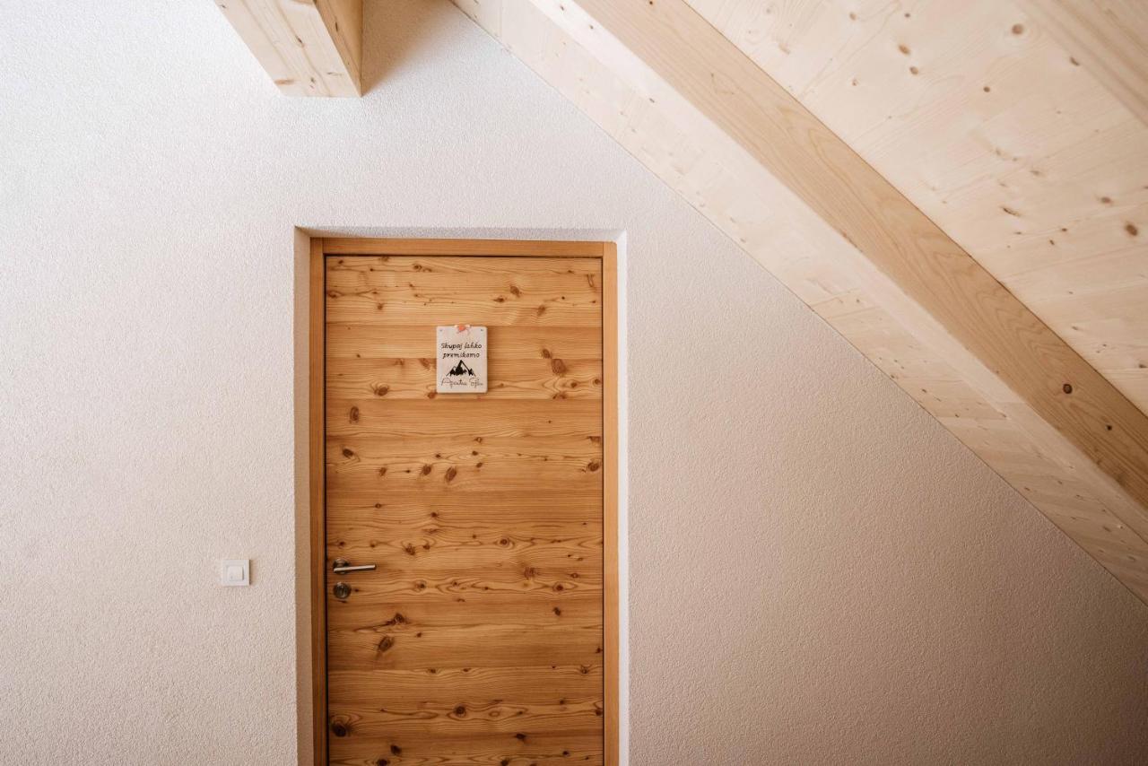 Apartment Spica - Private Parking Kranjska Gora Eksteriør bilde