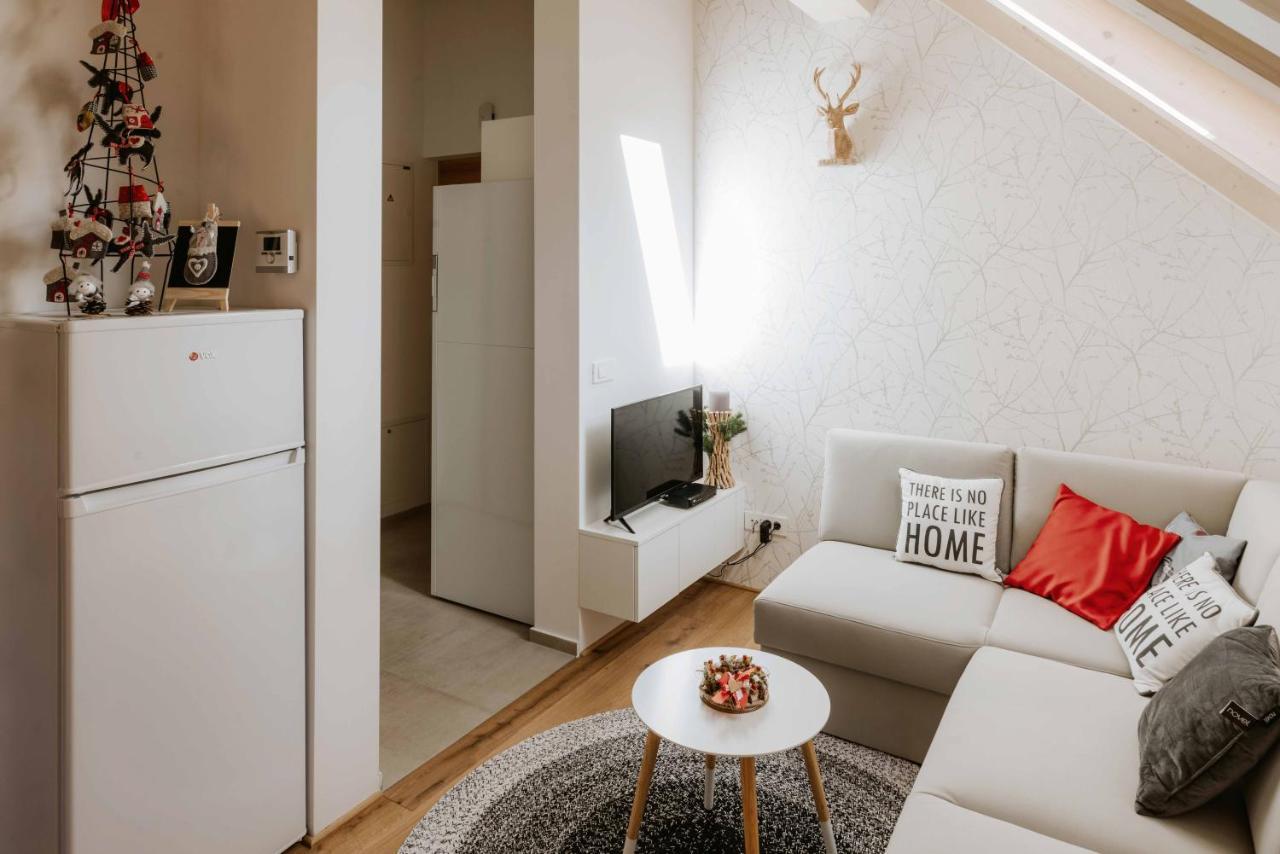 Apartment Spica - Private Parking Kranjska Gora Eksteriør bilde