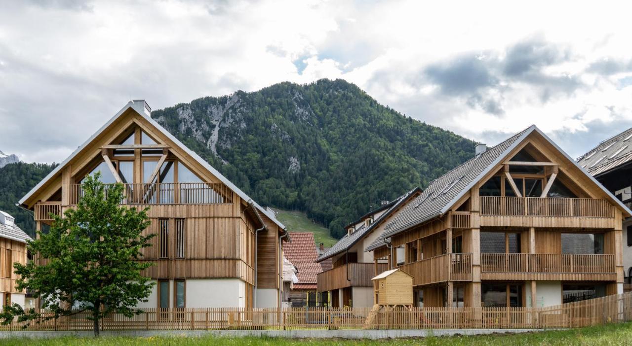 Apartment Spica - Private Parking Kranjska Gora Eksteriør bilde