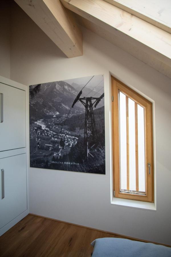 Apartment Spica - Private Parking Kranjska Gora Eksteriør bilde