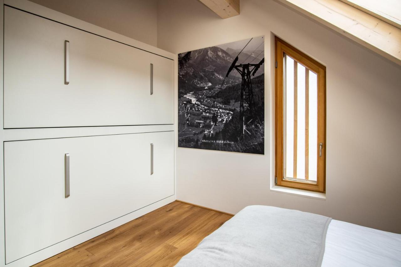 Apartment Spica - Private Parking Kranjska Gora Eksteriør bilde