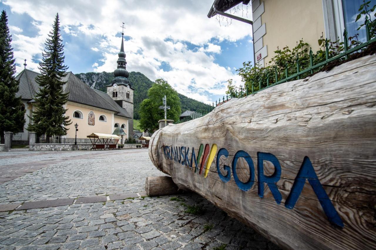Apartment Spica - Private Parking Kranjska Gora Eksteriør bilde