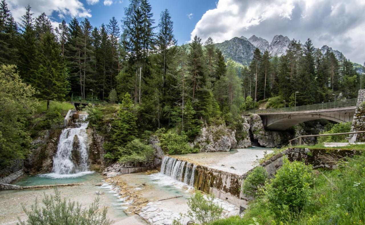 Apartment Spica - Private Parking Kranjska Gora Eksteriør bilde
