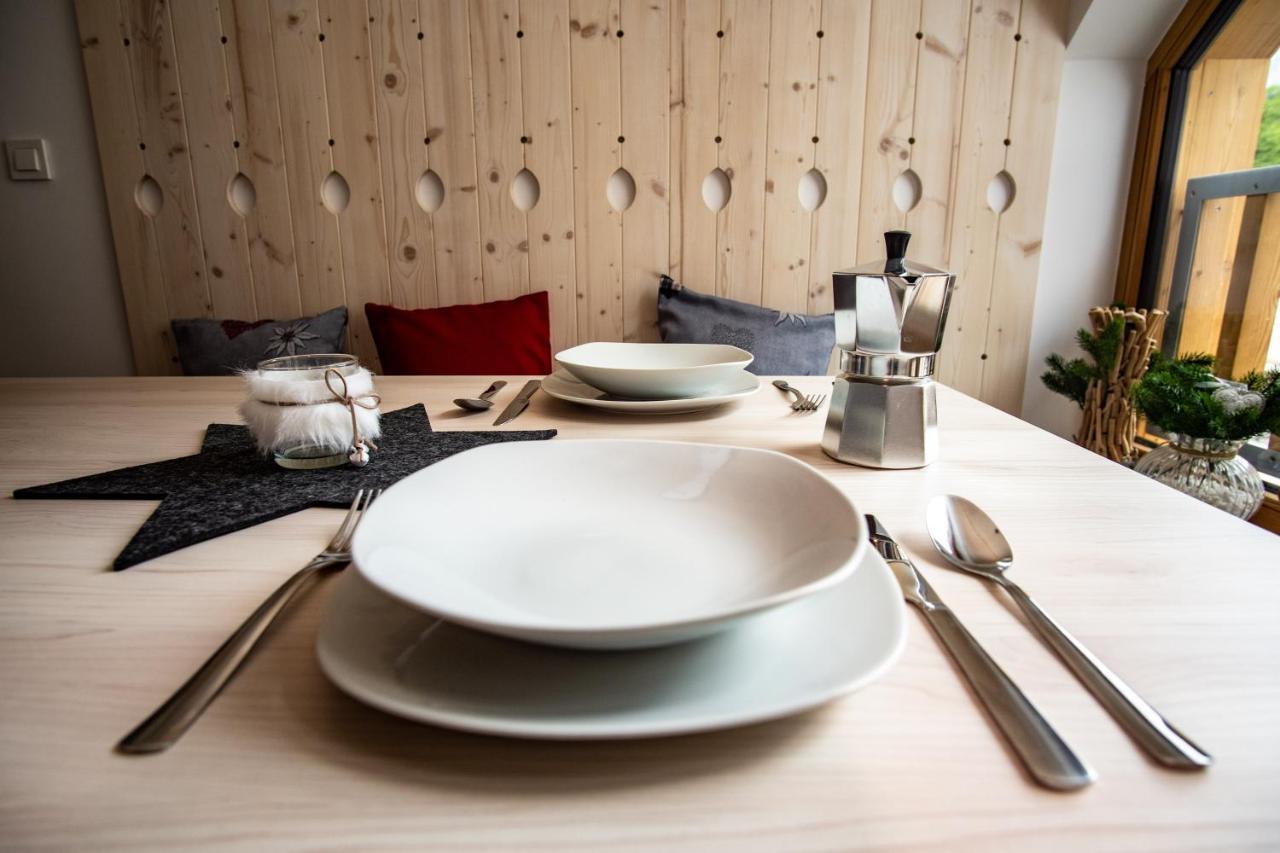 Apartment Spica - Private Parking Kranjska Gora Eksteriør bilde