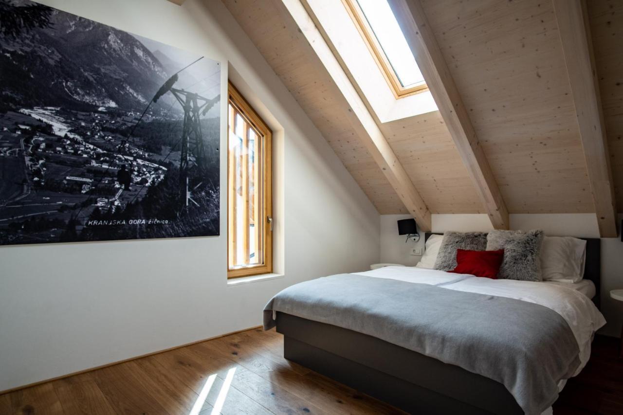 Apartment Spica - Private Parking Kranjska Gora Eksteriør bilde