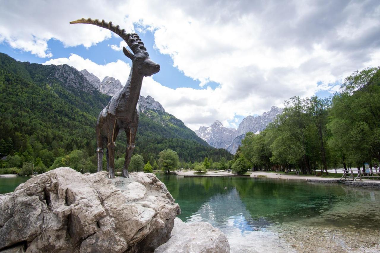 Apartment Spica - Private Parking Kranjska Gora Eksteriør bilde