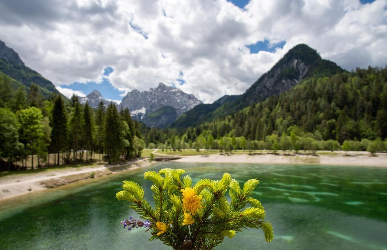 Apartment Spica - Private Parking Kranjska Gora Eksteriør bilde