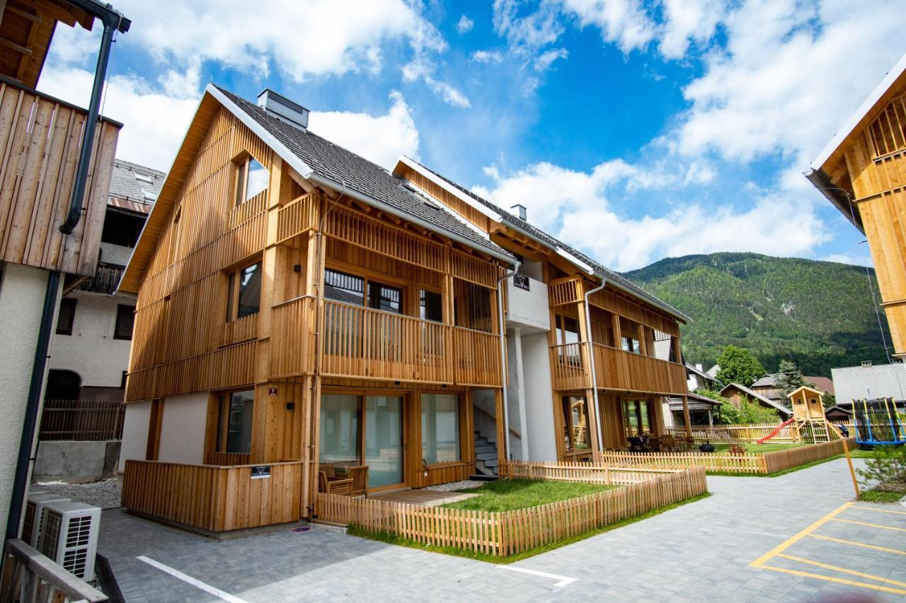 Apartment Spica - Private Parking Kranjska Gora Eksteriør bilde