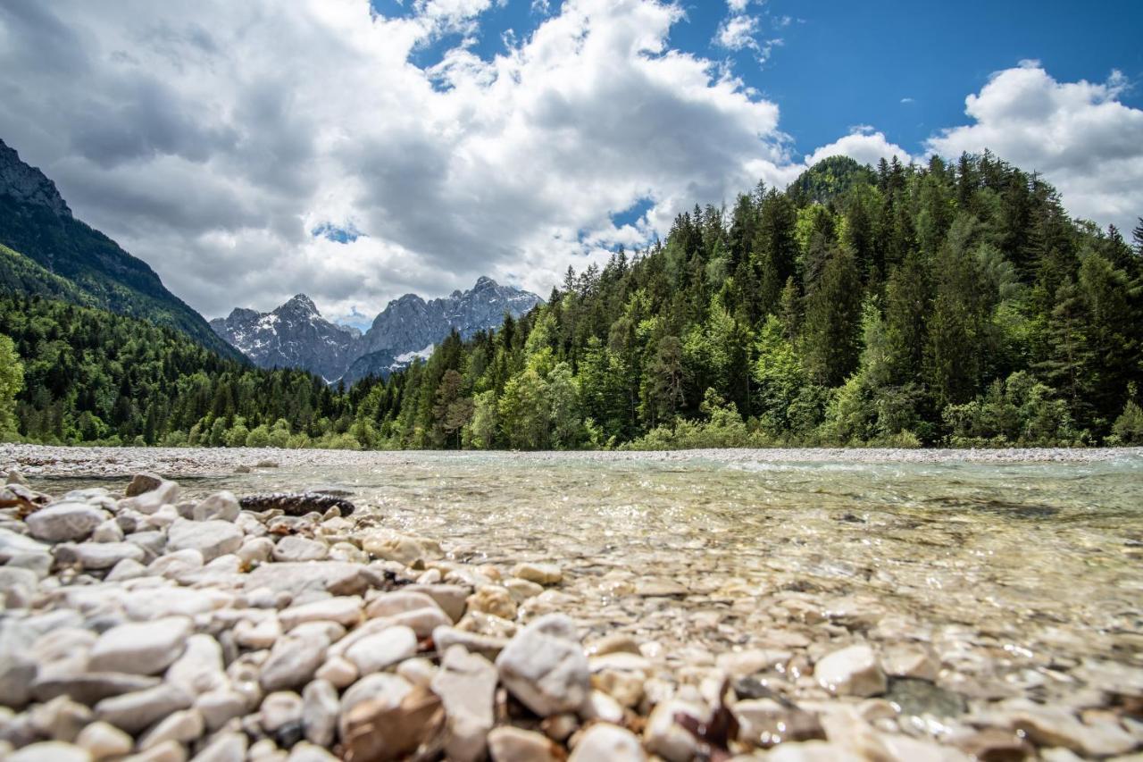 Apartment Spica - Private Parking Kranjska Gora Eksteriør bilde